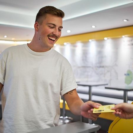Buddy Hotel Μόναχο Εξωτερικό φωτογραφία