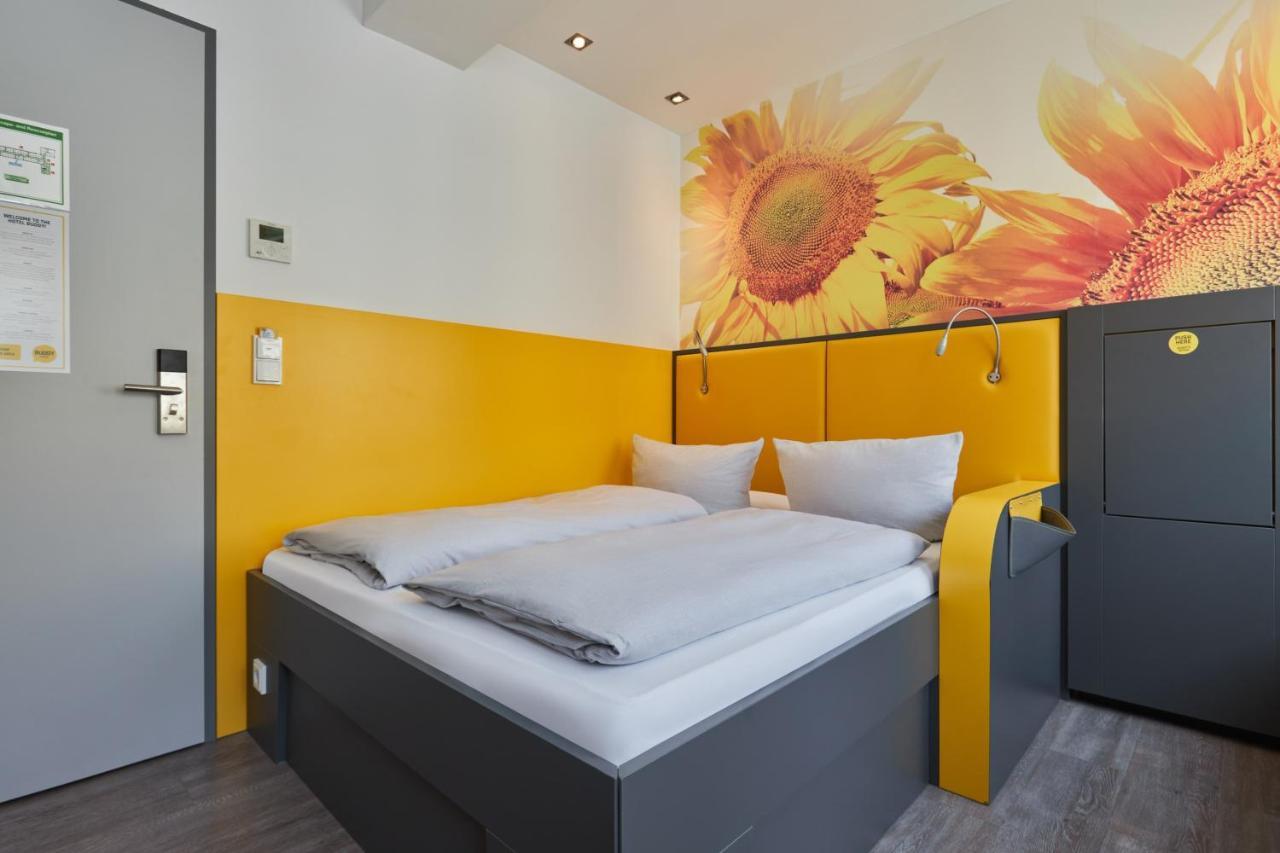 Buddy Hotel Μόναχο Εξωτερικό φωτογραφία