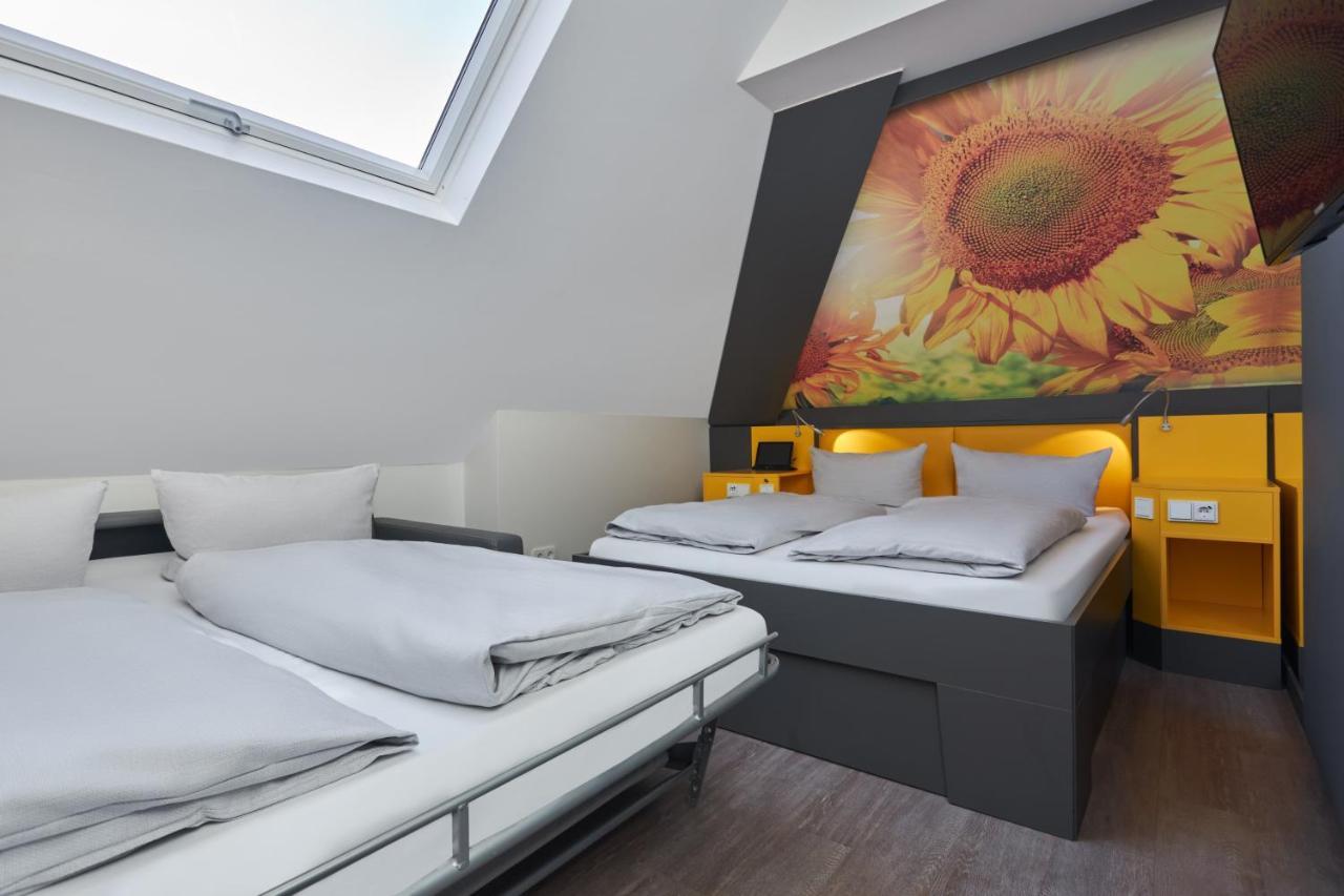 Buddy Hotel Μόναχο Εξωτερικό φωτογραφία