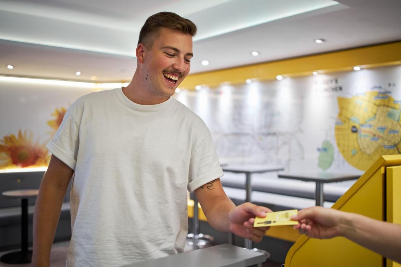 Buddy Hotel Μόναχο Εξωτερικό φωτογραφία