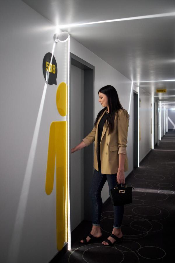 Buddy Hotel Μόναχο Εξωτερικό φωτογραφία