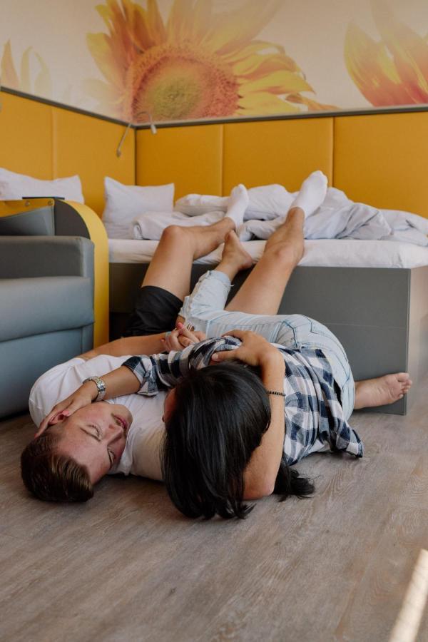 Buddy Hotel Μόναχο Εξωτερικό φωτογραφία
