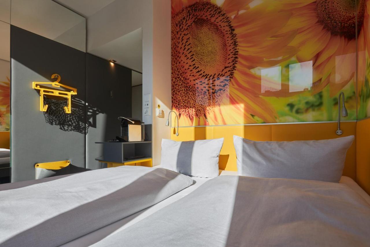 Buddy Hotel Μόναχο Εξωτερικό φωτογραφία