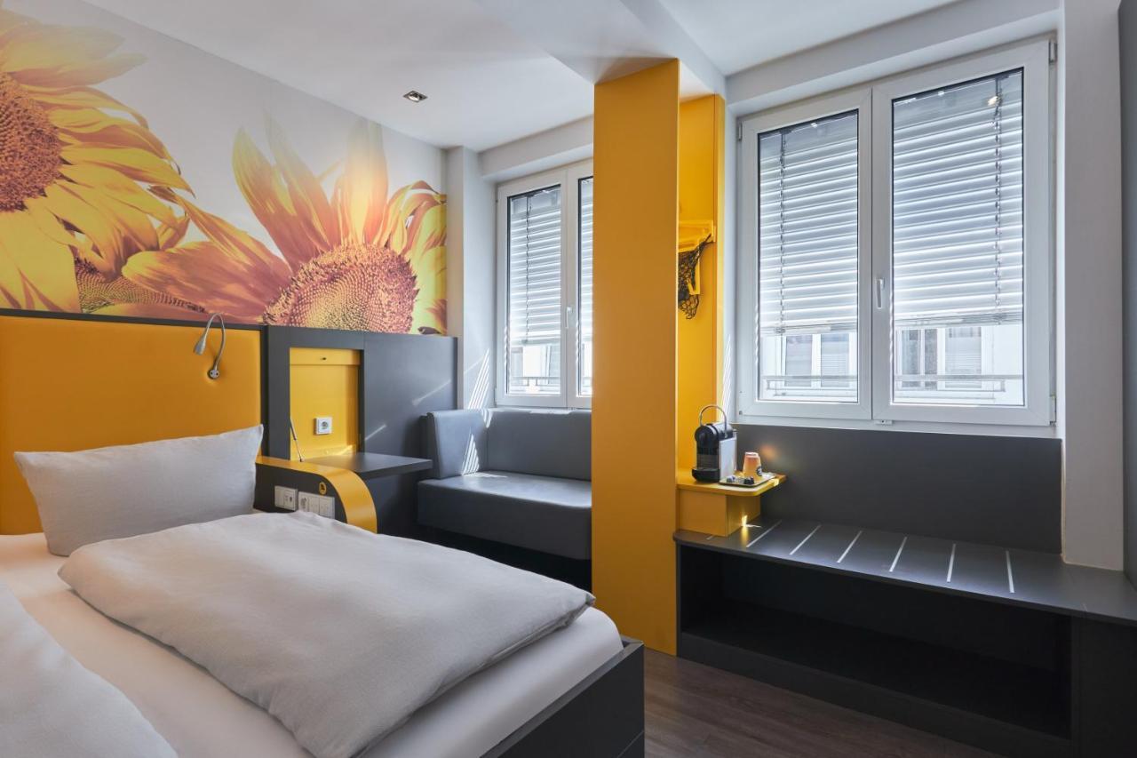Buddy Hotel Μόναχο Εξωτερικό φωτογραφία