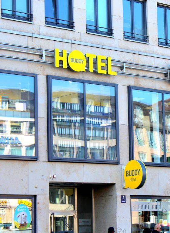 Buddy Hotel Μόναχο Εξωτερικό φωτογραφία