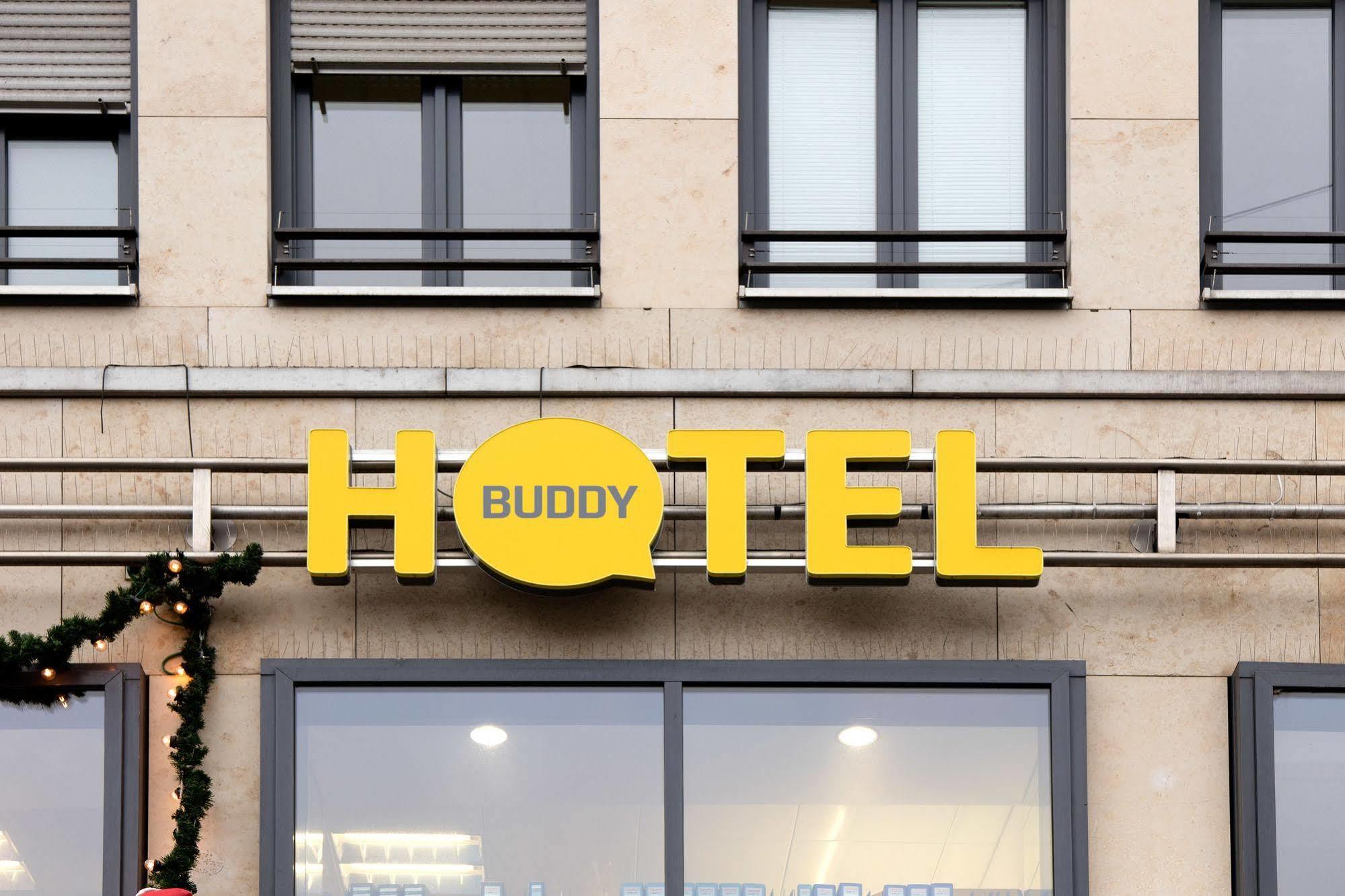 Buddy Hotel Μόναχο Εξωτερικό φωτογραφία