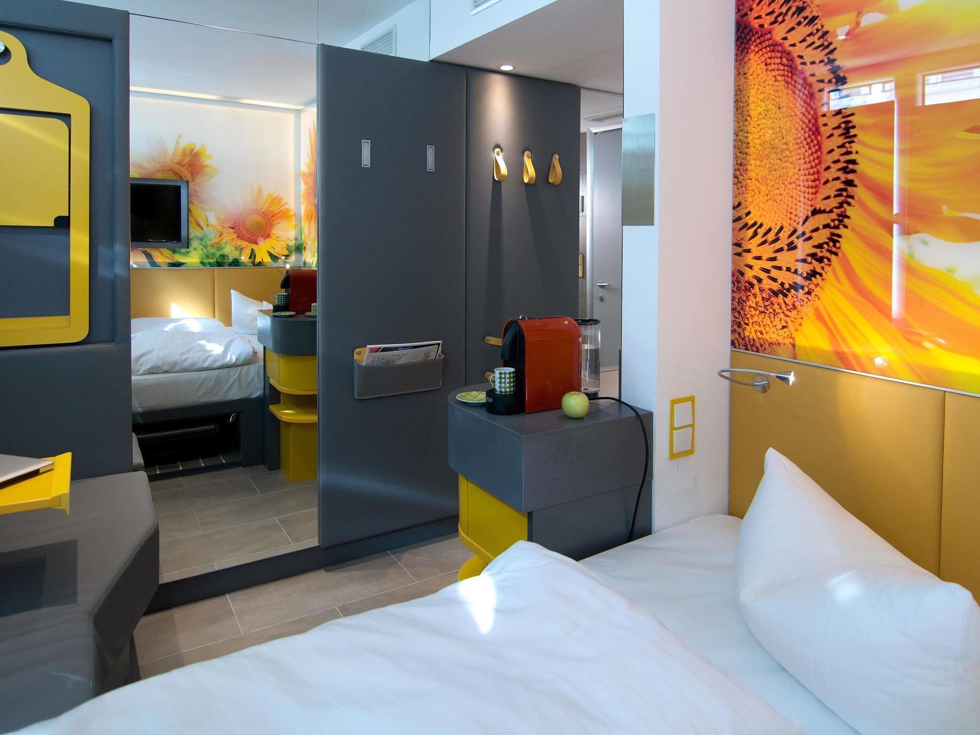 Buddy Hotel Μόναχο Εξωτερικό φωτογραφία